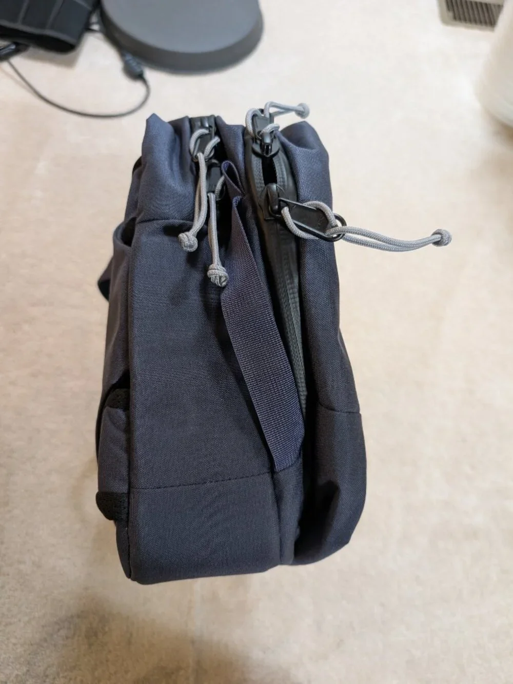 MYSTERY RANCH 3-Way 27L Briefcase Backpack Shoulder Bag Blue BNWT $229 MSRP
